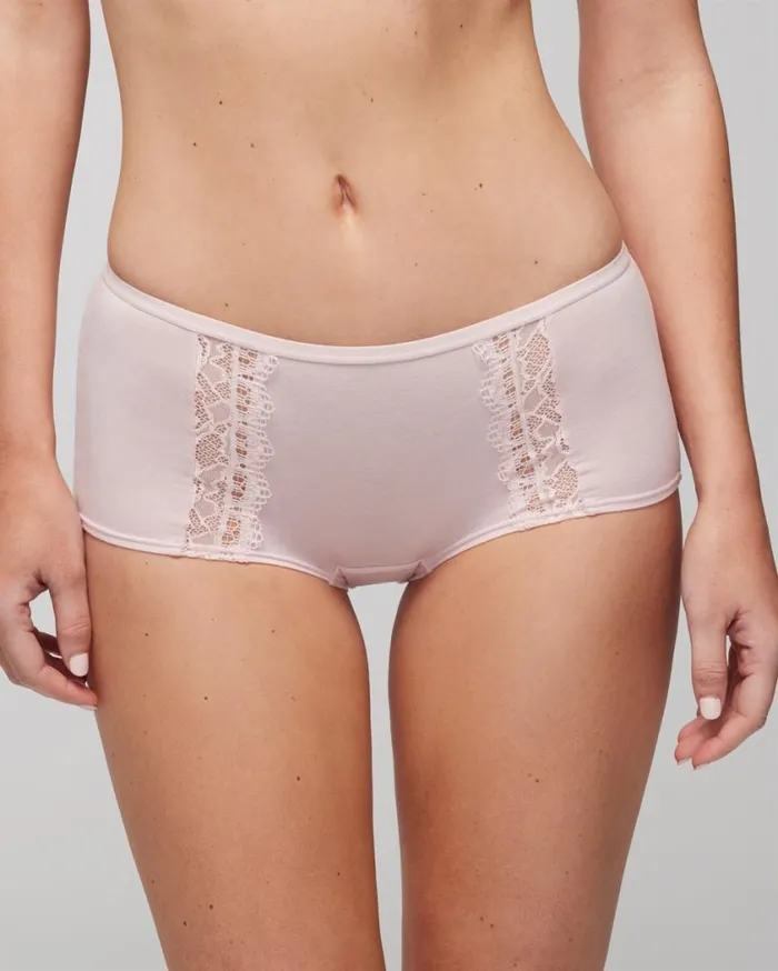 Soma Embraceable Enchanting Lace Boyshort Patterned Palms M Ws Navy Women Lingerie Soma Embraceable Enchanting Lace Boyshort Patterned Palms M Ws Navy Women Lingerie