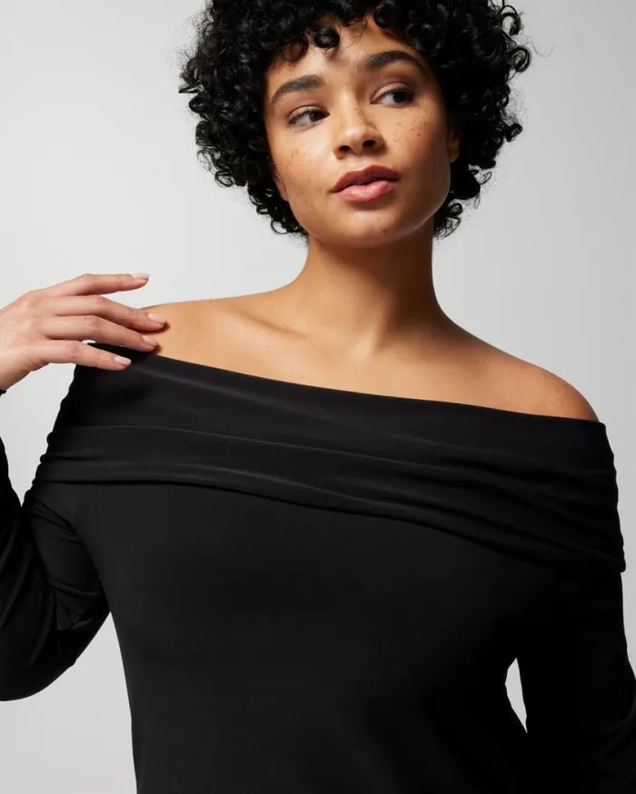 Soma Matte Jersey Midi Bra Dress Big Cab Women Midi Dresses