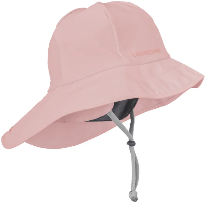 Southwest Hat 2 Oyster Lilac WomenMen Didriksons Waterproof Hats