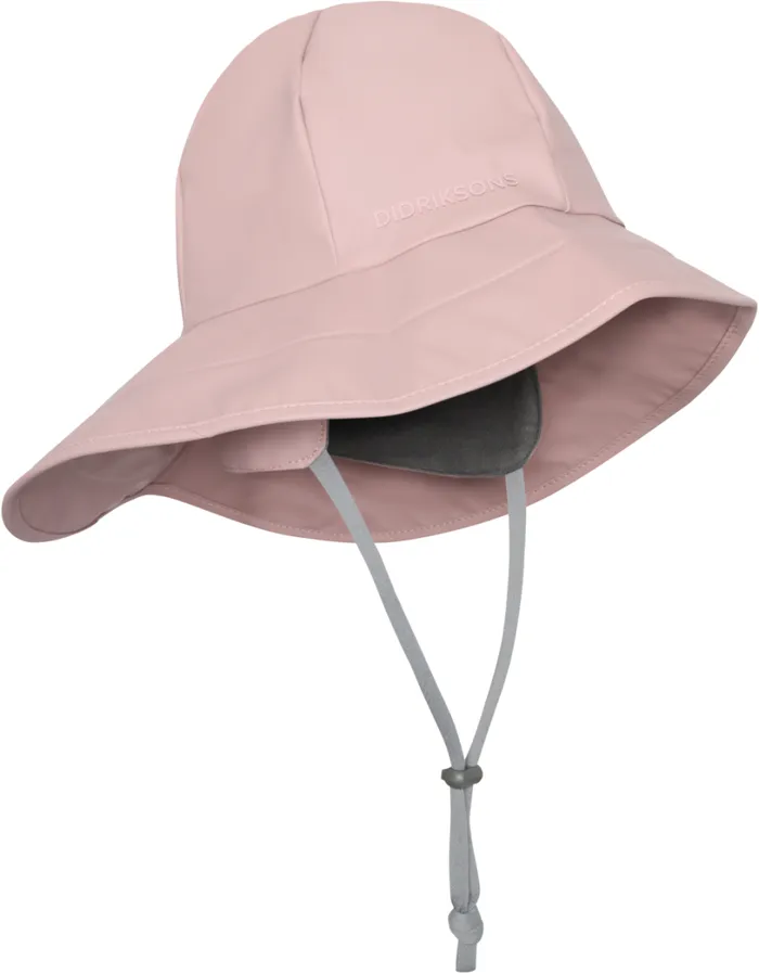 Southwest Hat 2 Oyster Lilac WomenMen Didriksons Waterproof Hats