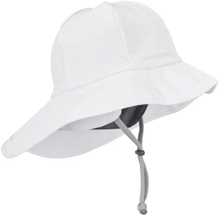 Southwest Hat 2 Snow White WomenMen Didriksons Waterproof Hats
