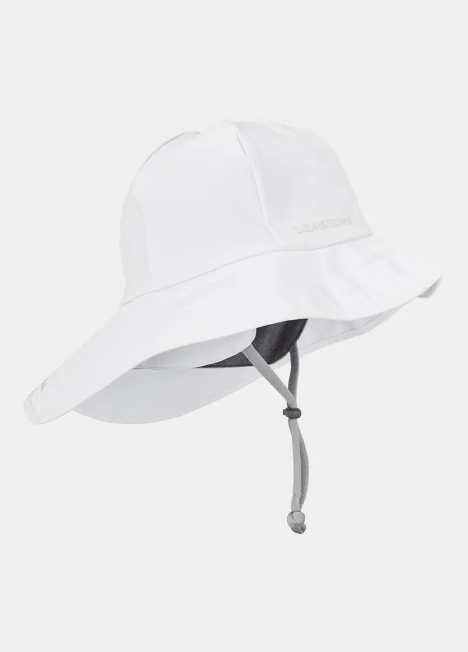 Southwest Hat 2 Snow White WomenMen Didriksons Waterproof Hats