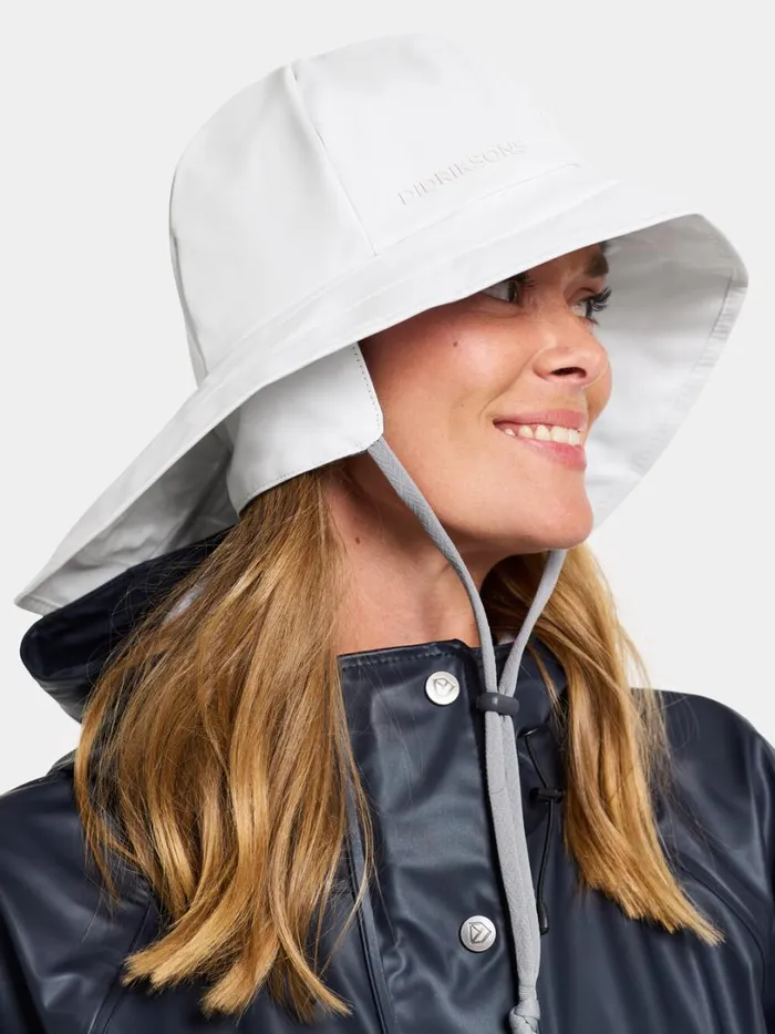 Southwest Hat 2 Snow White WomenMen Didriksons Waterproof Hats