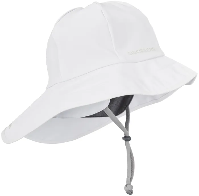 Southwest Hat 2 Snow White WomenMen Didriksons Waterproof Hats