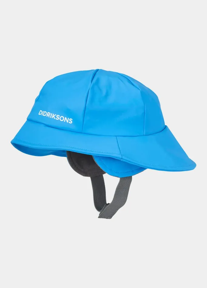 Southwest Kids Galon Sharp Blue Kids Didriksons Waterproof Hats