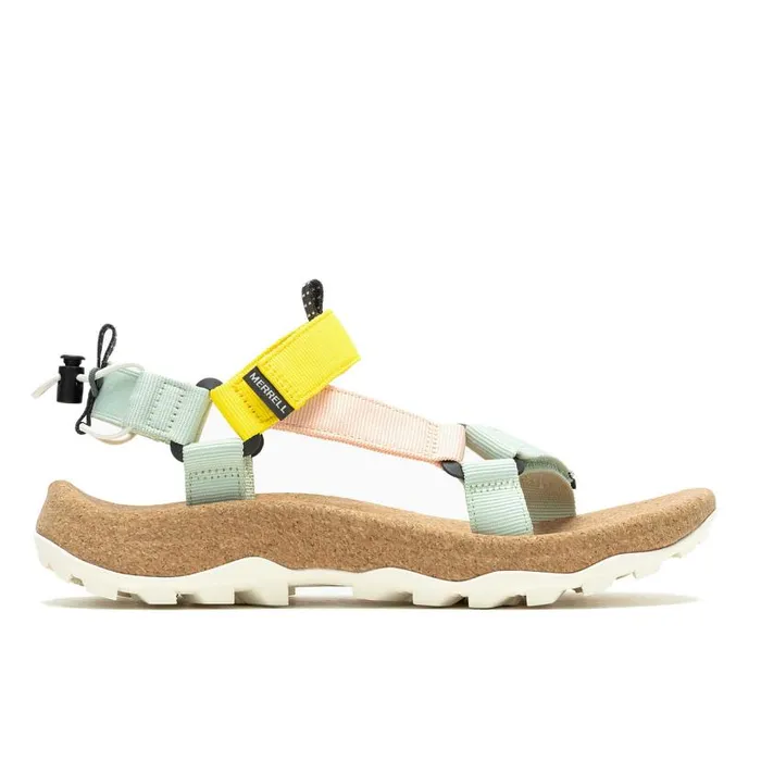 Speed Fusion Access Web Menthapeach Women Merrell Sandals