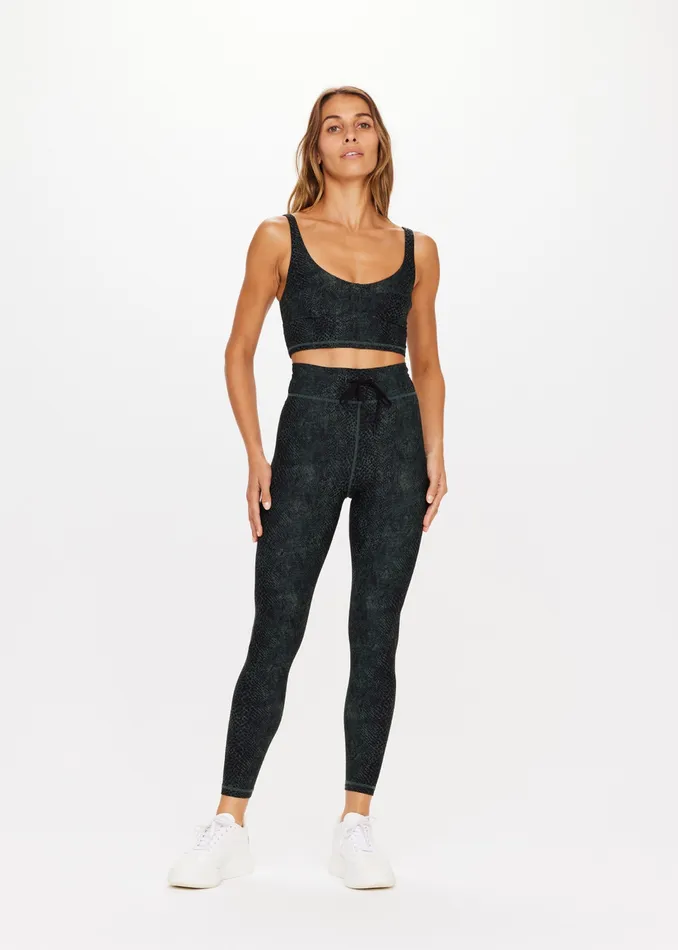 Sports Bras THE UPSIDE Women COBRA CANDICE CROP Sports Bras THE UPSIDE Women COBRA CANDICE CROP