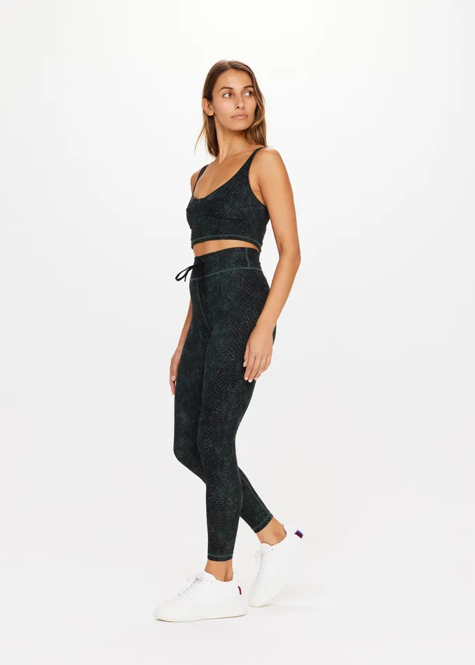 Sports Bras THE UPSIDE Women COBRA CANDICE CROP Sports Bras THE UPSIDE Women COBRA CANDICE CROP