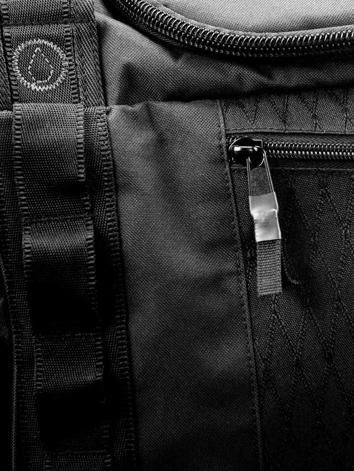 Standby Rolling Duffel 8211 Black Mens Volcom Bags and Backpacks