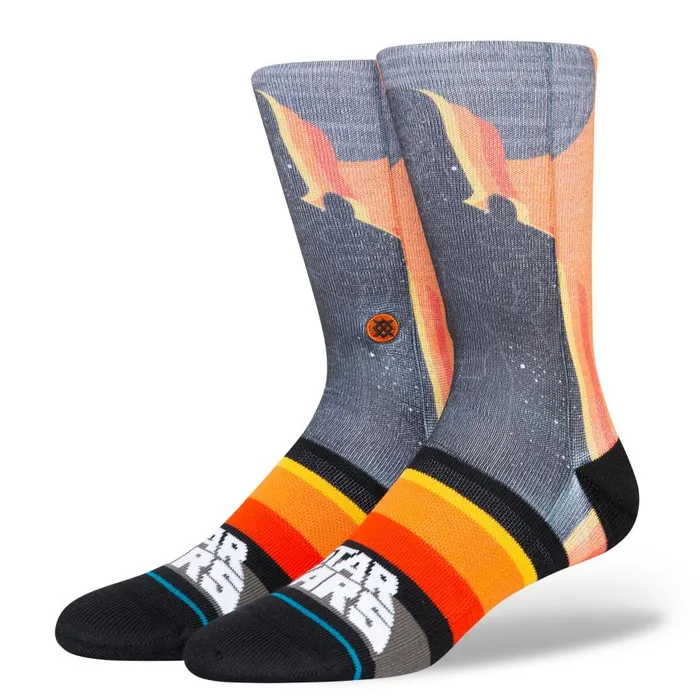 Star Wars By JazStance Poly Crew Socks Darth 8211 Spacedust MenWomen Stance Crew Star Wars By JazStance Poly Crew Socks Darth 8211 Spacedust MenWomen Stance Crew