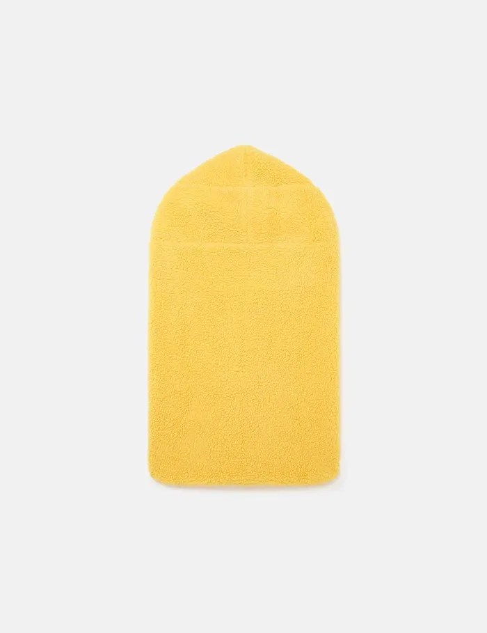 Stella McCartney Baby Boys Kids Duckling Hooded Zippered Blanket Yellow Stella McCartney Baby Boys Kids Duckling Hooded Zippered Blanket Yellow