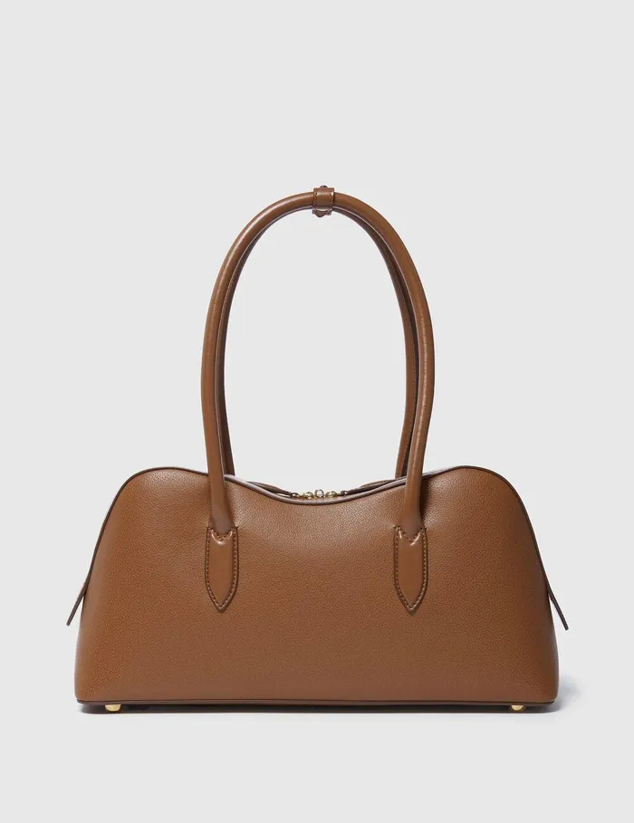 Stella McCartney TopHandle Bags Women Stella Ryder Shoulder Bag Brandy