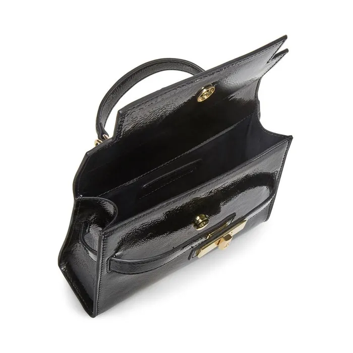 Steve Madden Bdignify Black Patent Womens Crossbody Bags Steve Madden Bdignify Black Patent Womens Crossbody Bags