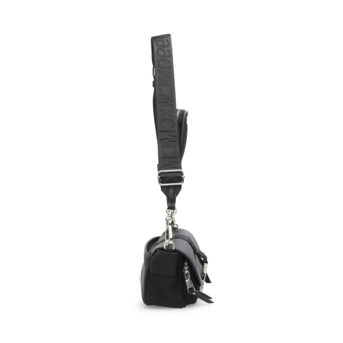 Steve Madden Bmove Black Womens Shoulder Bags Steve Madden Bmove Black Womens Shoulder Bags