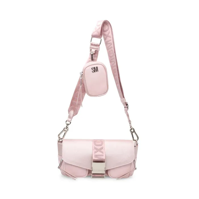 Steve Madden Bmove Pink Womens Shoulder Bags