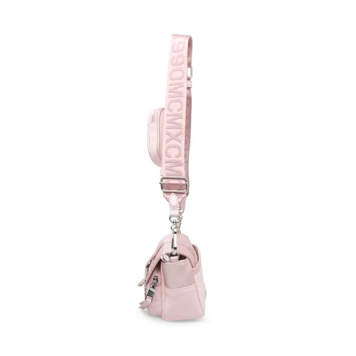 Steve Madden Bmove Pink Womens Shoulder Bags