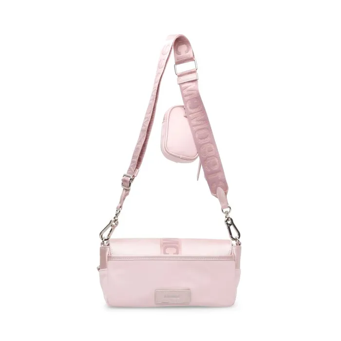 Steve Madden Bmove Pink Womens Shoulder Bags