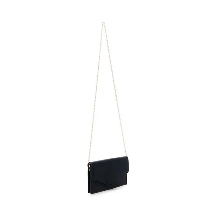 Steve Madden Bworldly Black Womens Shoulder Bags