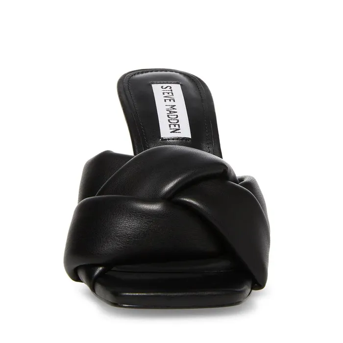 Steve Madden Kenzi Black Womens Mules Steve Madden Kenzi Black Womens Mules