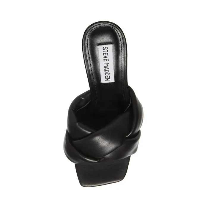 Steve Madden Kenzi Black Womens Mules Steve Madden Kenzi Black Womens Mules