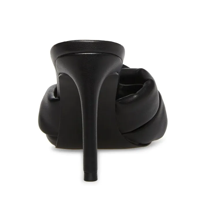 Steve Madden Kenzi Black Womens Mules Steve Madden Kenzi Black Womens Mules