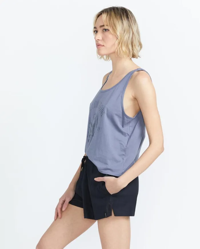 Stone Def Shorts 8211 Black Womens Volcom Bottoms