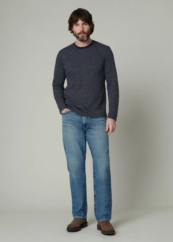 Straight leg Joe8217s Jeans Men THE ROUX Foxx
