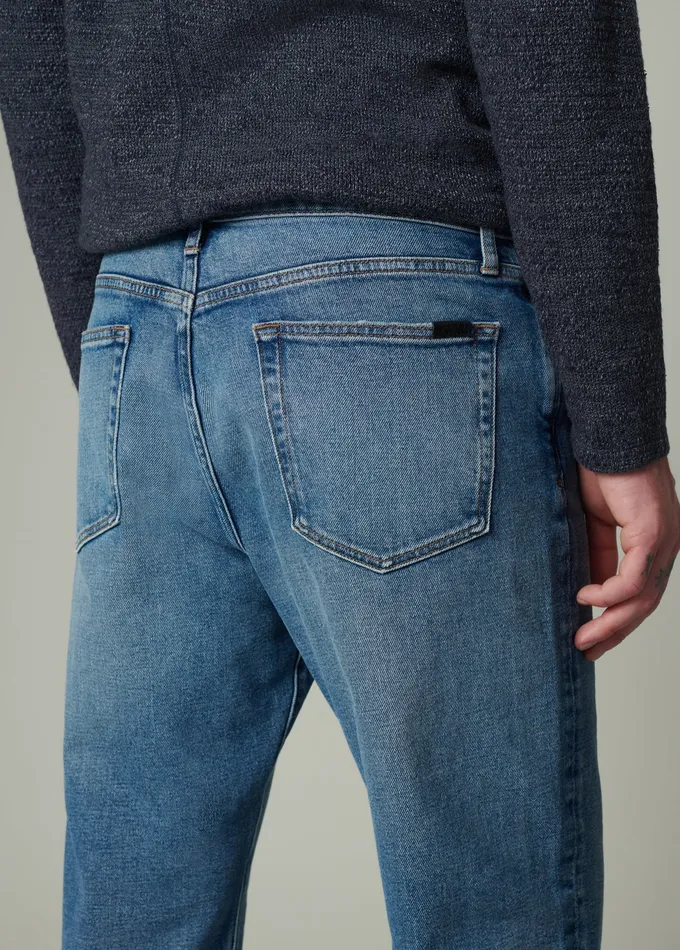 Straight leg Joe8217s Jeans Men THE ROUX Foxx