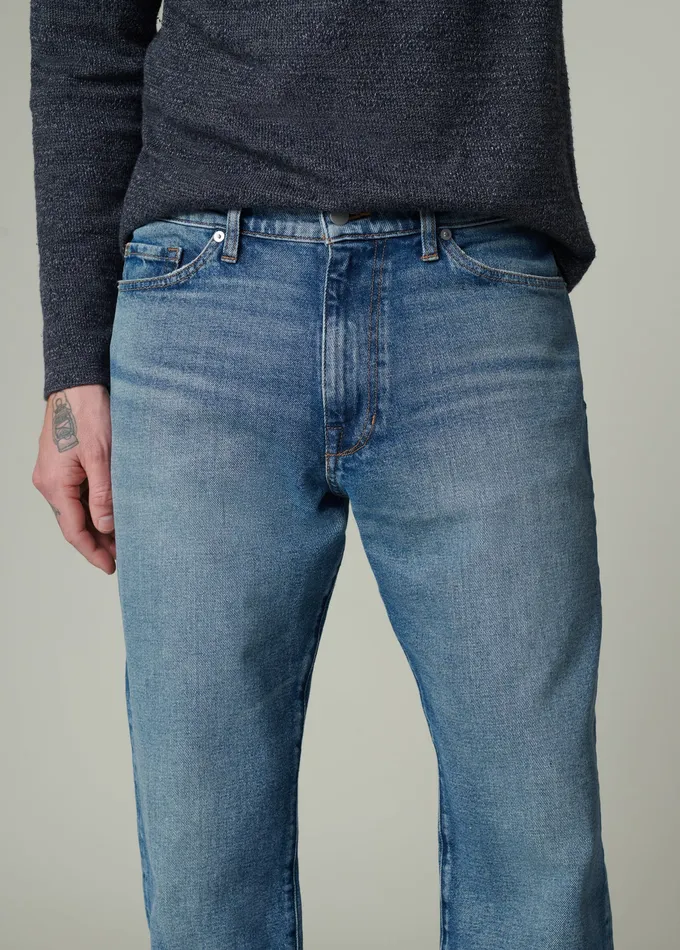 Straight leg Joe8217s Jeans Men THE ROUX Foxx