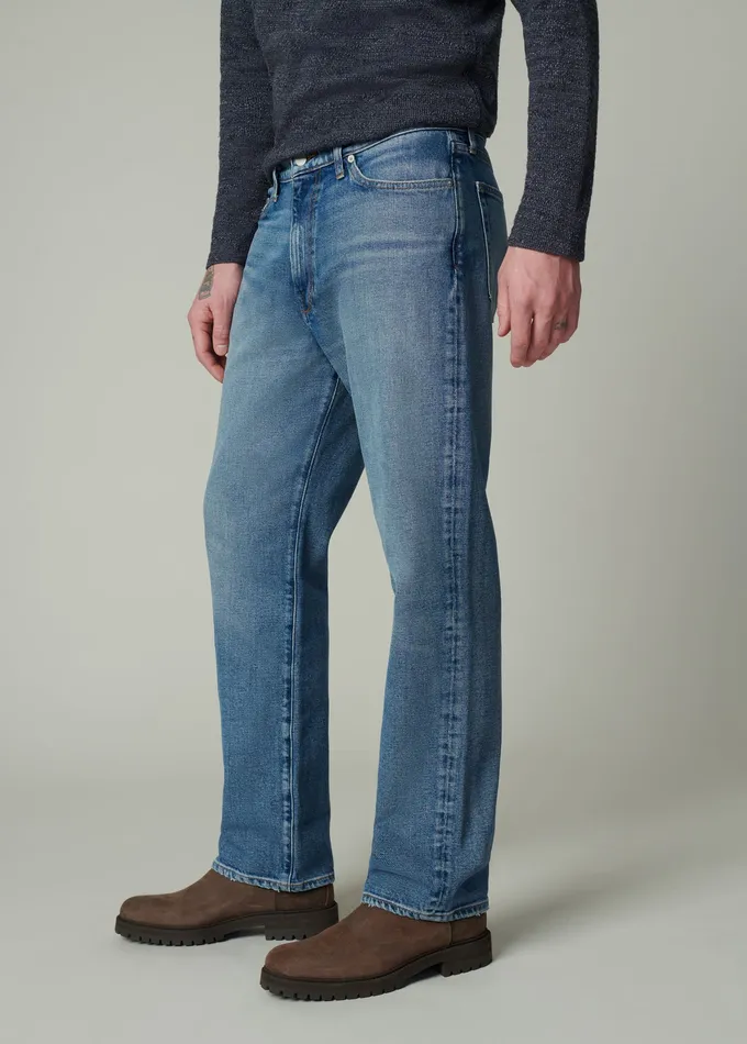 Straight leg Joe8217s Jeans Men THE ROUX Foxx