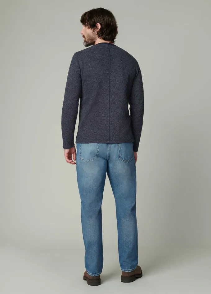 Straight leg Joe8217s Jeans Men THE ROUX Foxx