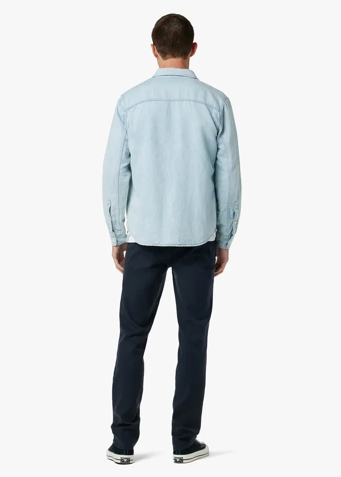 STRAIGHT NARROW THE BRIXTON TWILL Night Sky 8211 Joe8217s Jeans Men