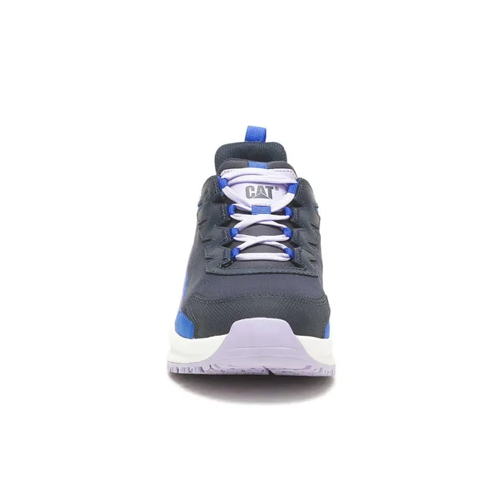 Streamline Runner Carbon Composite Toe Static Dissipative Work Shoe Total Eclipse Women Cat Footwear Shoes