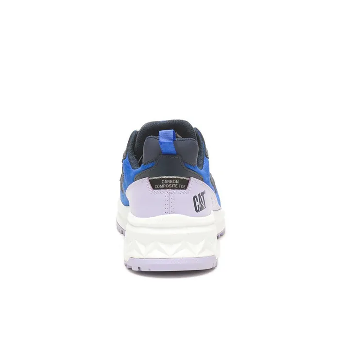 Streamline Runner Carbon Composite Toe Static Dissipative Work Shoe Total Eclipse Women Cat Footwear Shoes