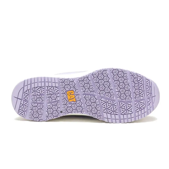 Streamline Runner Carbon Composite Toe Static Dissipative Work Shoe Total Eclipse Women Cat Footwear Shoes