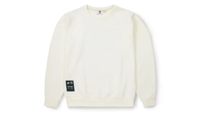 SUN RUN SWEATSHIRT 8211 CLASSIC GRAY Collaboration With YMR Women Karhu Running Apparel SUN RUN SWEATSHIRT 8211 CLASSIC GRAY Collaboration With YMR Women Karhu Running Apparel