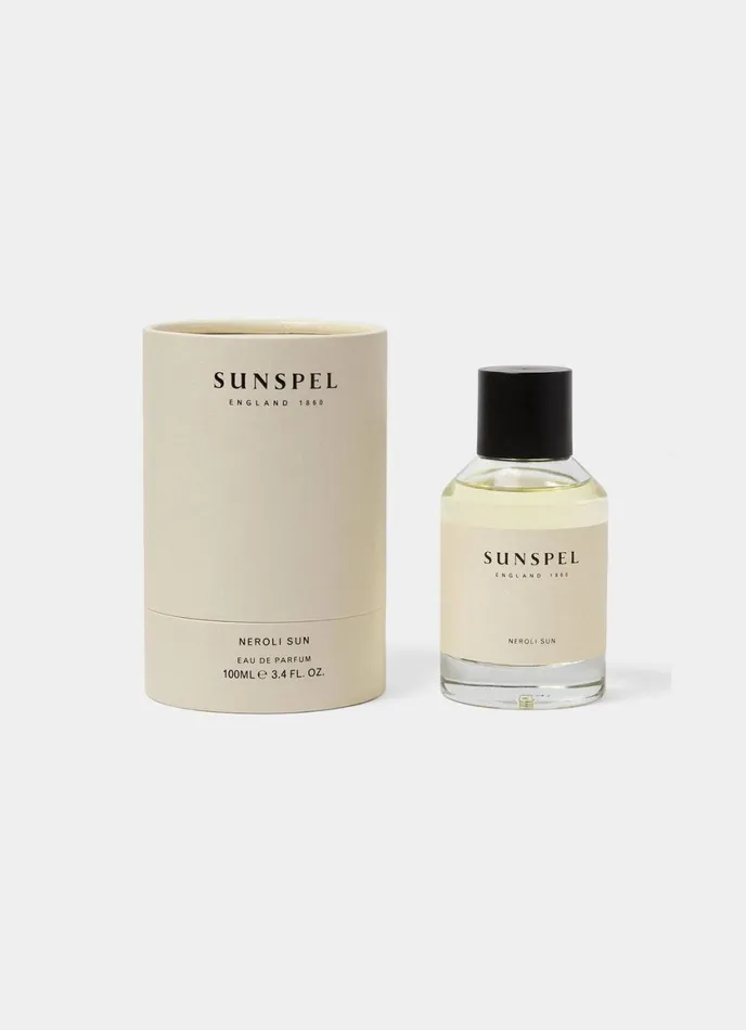Sunspel Neroli Sun Eau De Parfum Neroli Sun MenWomen SUNSPEL Fragrance and Candles Sunspel Neroli Sun Eau De Parfum Neroli Sun MenWomen SUNSPEL Fragrance and Candles