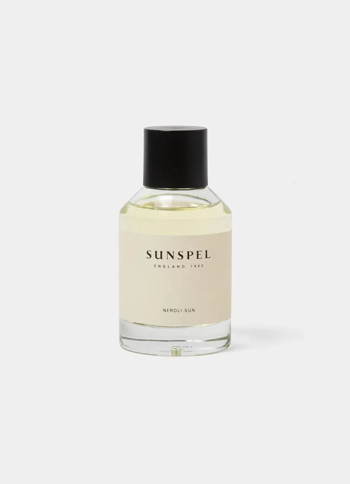 Sunspel Neroli Sun Eau De Parfum Neroli Sun MenWomen SUNSPEL Fragrance and Candles
