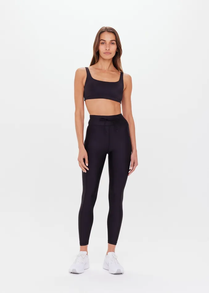 SUPERSOFT 25IN PKT MIDI PANT Women Leggings THE UPSIDE