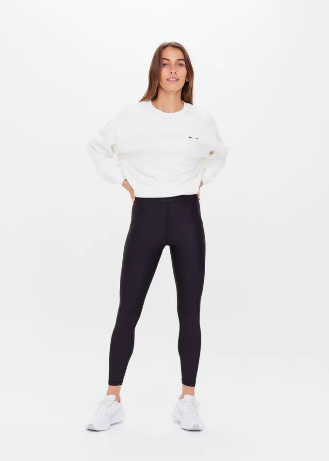 SUPERSOFT 25IN PKT MIDI PANT Women Leggings THE UPSIDE