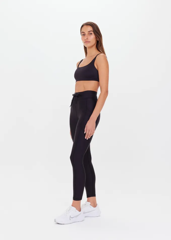 SUPERSOFT 25IN PKT MIDI PANT Women Leggings THE UPSIDE