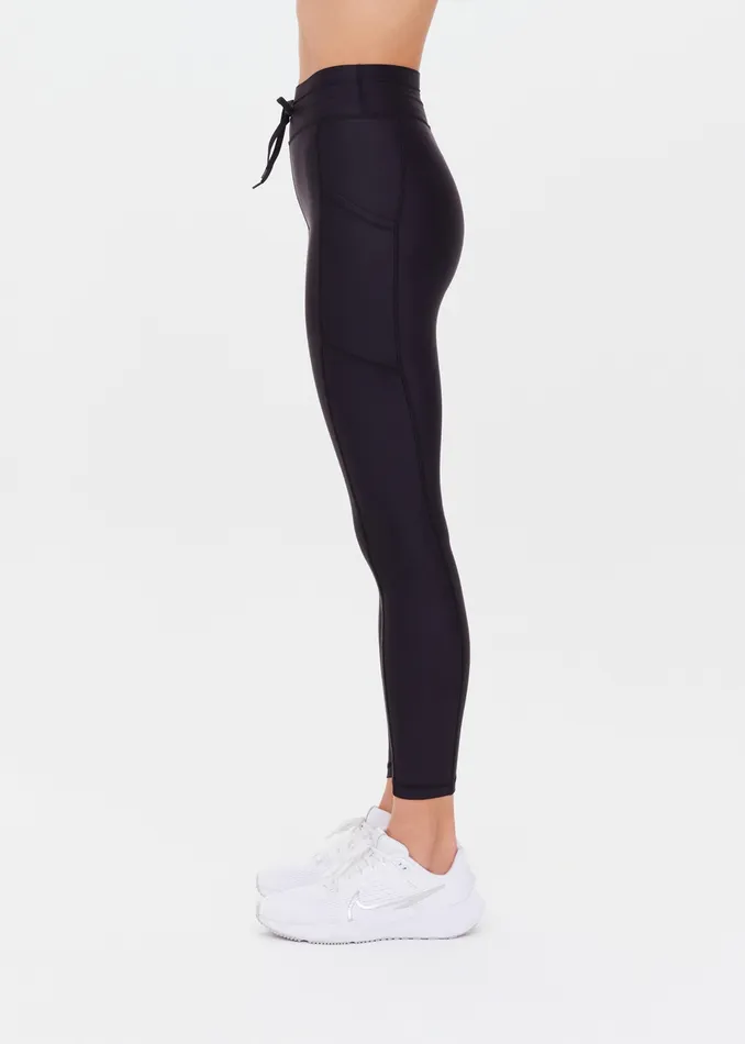 SUPERSOFT 25IN PKT MIDI PANT Women Leggings THE UPSIDE