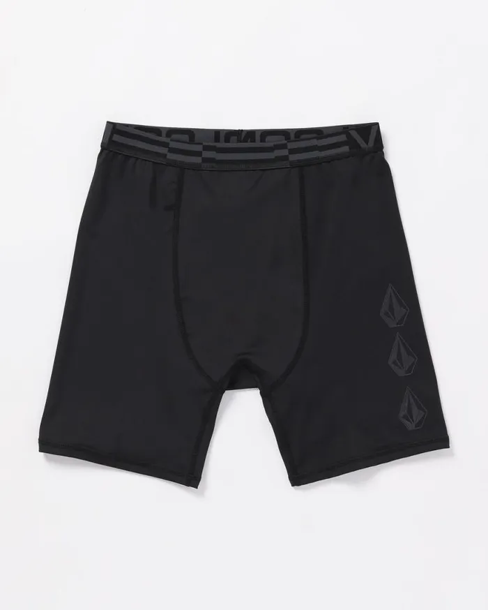 Surf Vitals Jack Robinson Chones 8211 Black Mens Volcom Surf Vitals