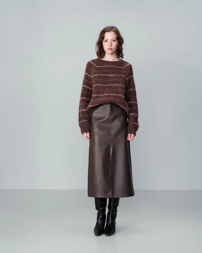 SWEATER CHOCOLAT NAUSICA Shop Grace and Mila Striped Jumpers
