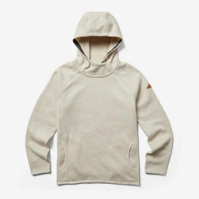 Sweater Weather Pullover Moonbeam Heather Women Merrell Tops