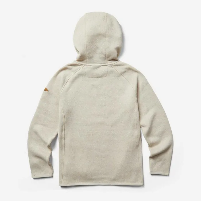 Sweater Weather Pullover Moonbeam Heather Women Merrell Tops