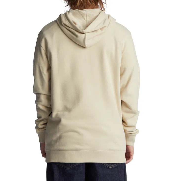 Sweatshirts and Hoodies DC Star Hoodie overcast 8211 DC Shoes Men