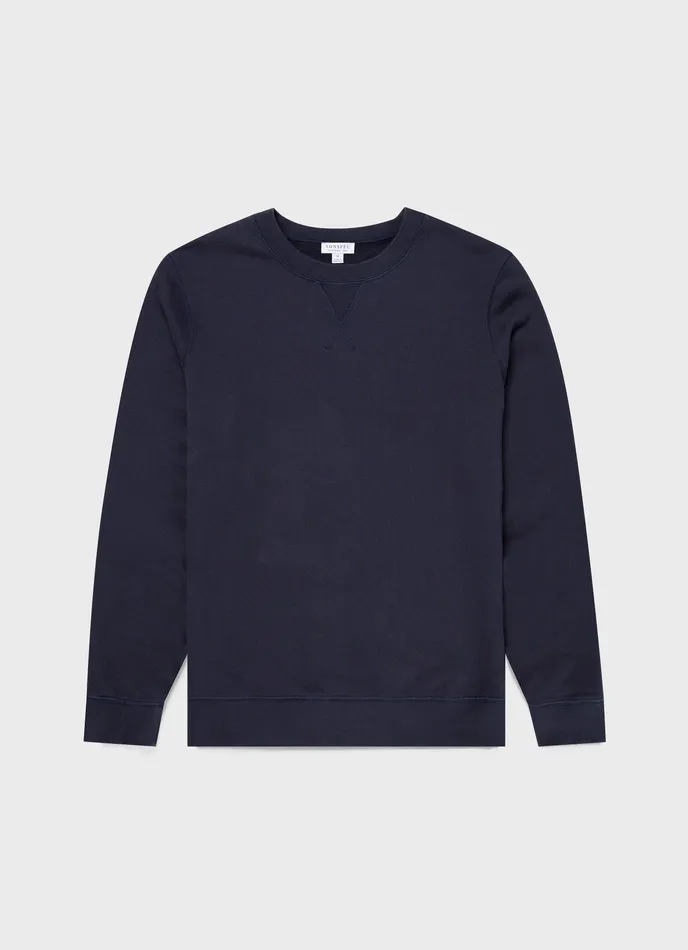 Sweatshirts and Sweatpants ussunspel Men Loopback Tracksuit Navy Sweatshirts and Sweatpants ussunspel Men Loopback Tracksuit Navy