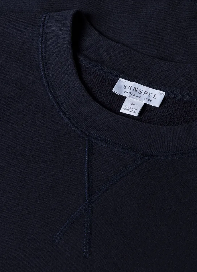 Sweatshirts and Sweatpants ussunspel Men Loopback Tracksuit Navy Sweatshirts and Sweatpants ussunspel Men Loopback Tracksuit Navy