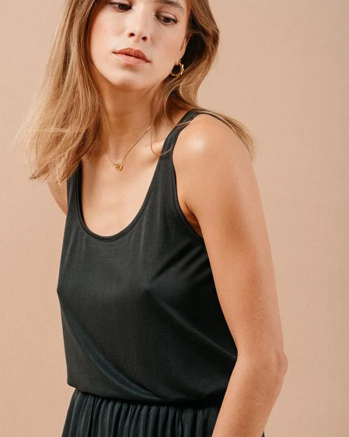 TSHIRT ANTHRACITE MANIAC Shop Grace and Mila Tank Tops